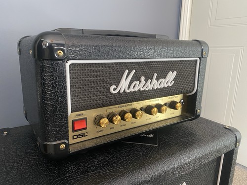Marshall dsl1hr valve guitar - marshall,