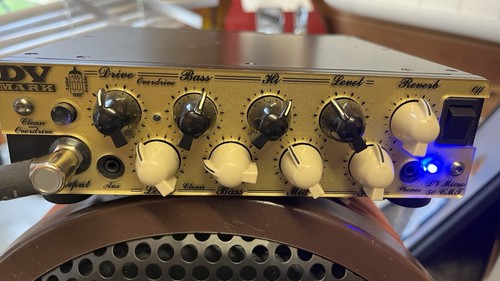 Mark micro cmt guitar - dv, dv