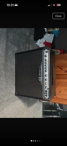 Line spider 15 15w - iv,