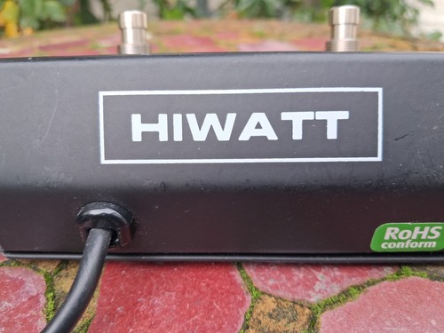 Genuine hiwatt guitar - genuine,