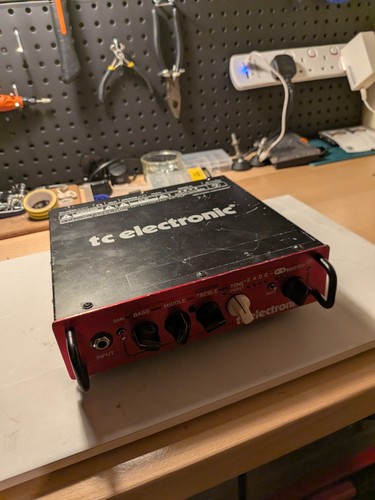 Electronic bh250 micro bass - tc,