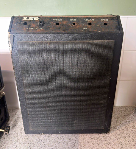 Triumph leo valve guitar - triumph,