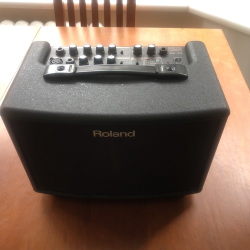 Roland ac33 acoustic chorus - ac33,