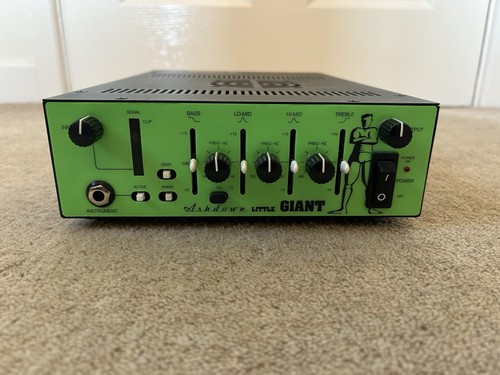 Ashdown little giant 350 bass - little,