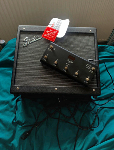 Fender mustang gtx50 - mustang, 50w