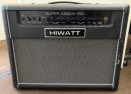 Hiwatt super leeds - super, 150