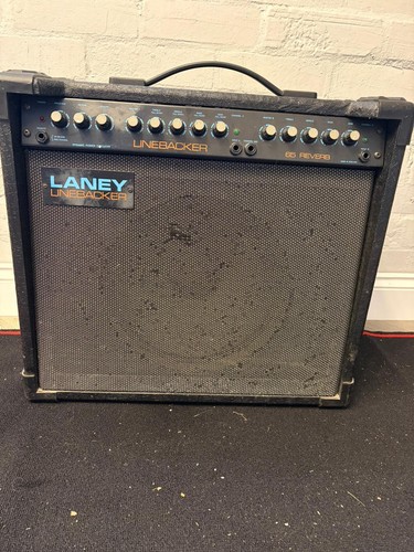 Laney linebacker reverb - linebacker,