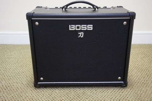 Boss katana 50w mk1 - , modeling
