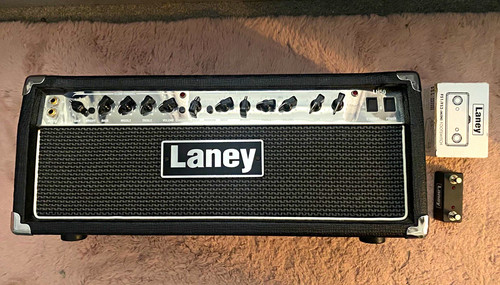 Laney lh50r 50w - laney,