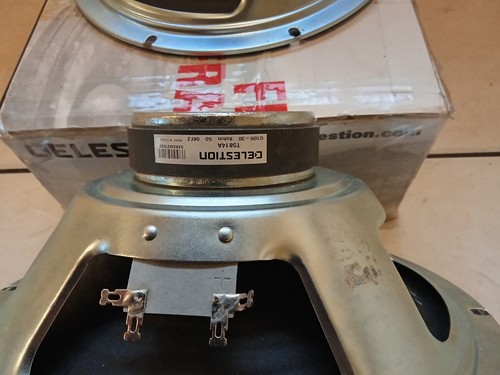 Celestion g10 speakers - g10, 30