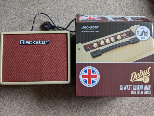 Blackstar debut 15e - blackstar,