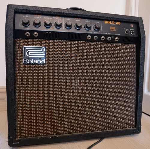 Roland bolt vintage - vintage, hybrid