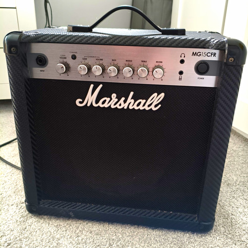 Marshall mg15cfr 15w solid - mg,