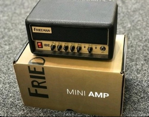 Friedman mini 30w - friedman, be
