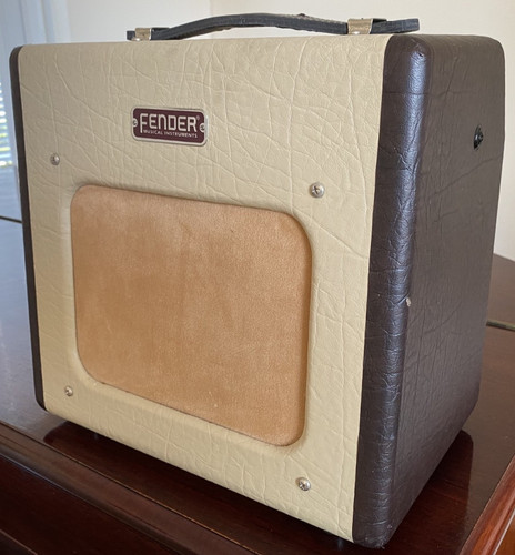 Fender champion 600 valve - fender,
