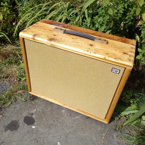 Upcycled guitar - upcycled,