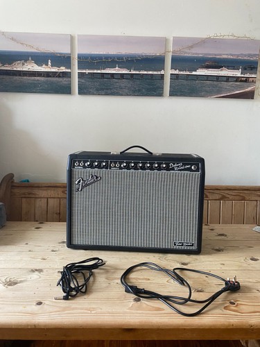 Fender tone master deluxe - tone,