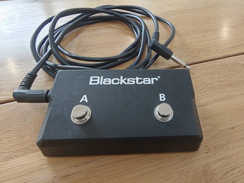 Blackstar footswitch for - blackstar,