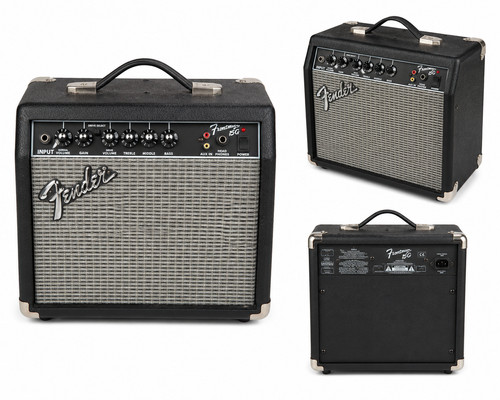 Fender frontman 15g - frontman, guitar