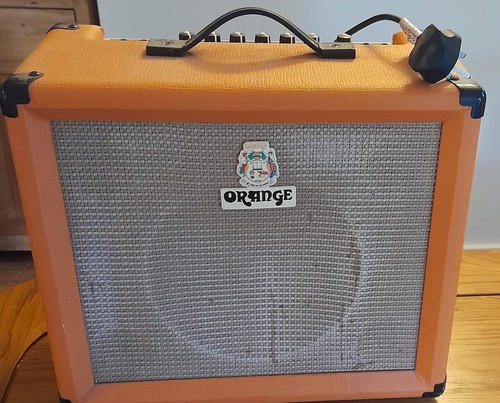 Orange crush 30r guitar - 30r,