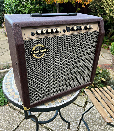 Carlsbro sherwood signature - carlsbro,