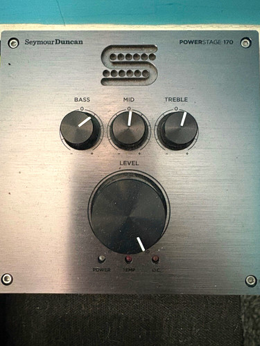 Seymour duncan powerstage 170 - seymour,