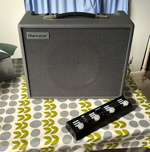 Blackstar silverline special - silverline,