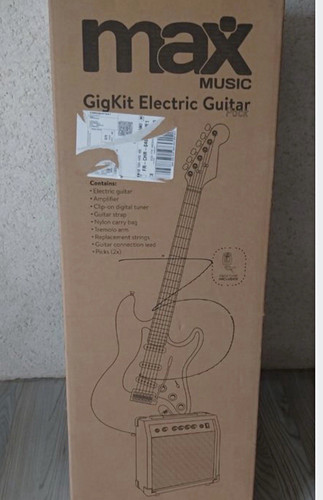 Max gigkit electric - max,