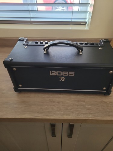 Boss katana head 100w solid - boss,