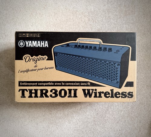 Yamaha thr30ii wireless full - yamaha,