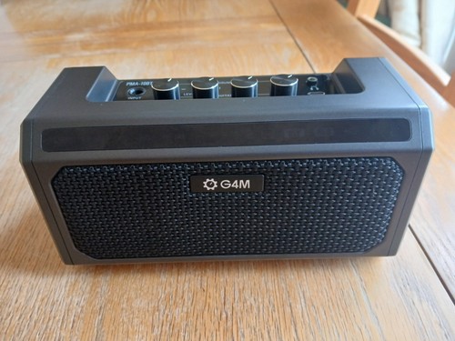 G4m portable modelling guitar - portable,