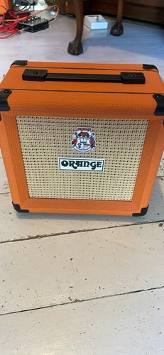 Orange ppc108 amp cabinet x - orange, 1