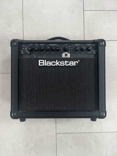 Blackstar 15tvp 15w guitar - blackstar,