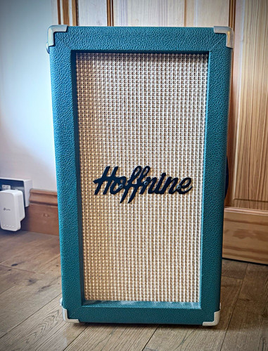 Hoffnine 2x8 40watt guitar - 40watt,