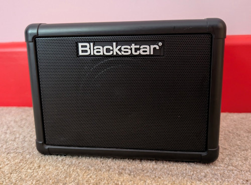 Blackstar fly - 3, solid