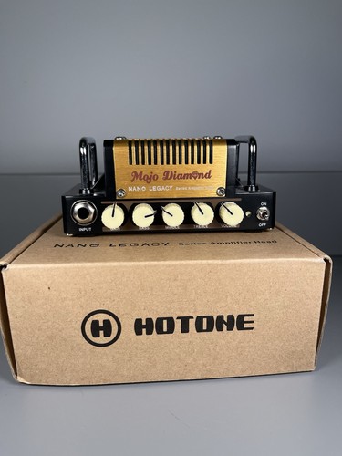 Hotone mojo diamond - hotone, mini