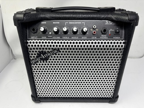 Gear4music s15g 15w guitar - -,