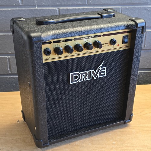Drive 100 10w electric - drive,
