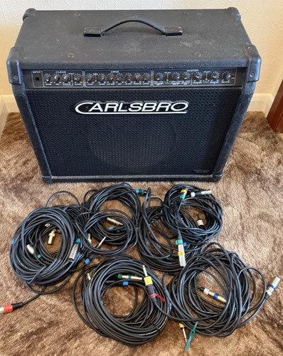 Carlsbro glx guitar - 80,