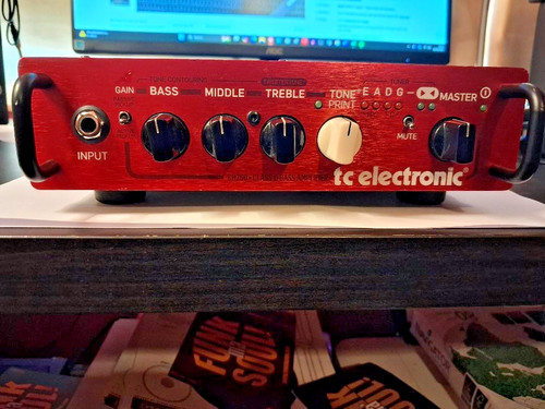 Electronic bh250 bass - electronic,