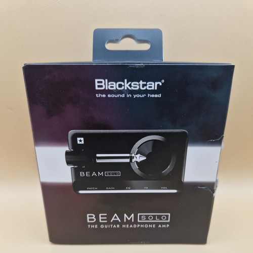 Blackstar beam solo headphone - blackstar,