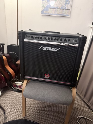 Peavey bandit 112 transtube - peavey,