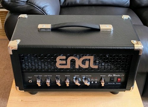 Engl gigmaster 15w guitar - engl,