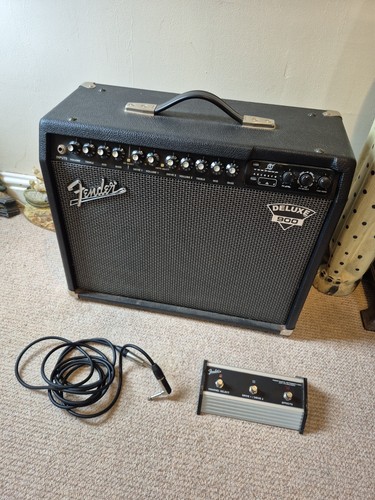 Fender deluxe 900 - deluxe, combo