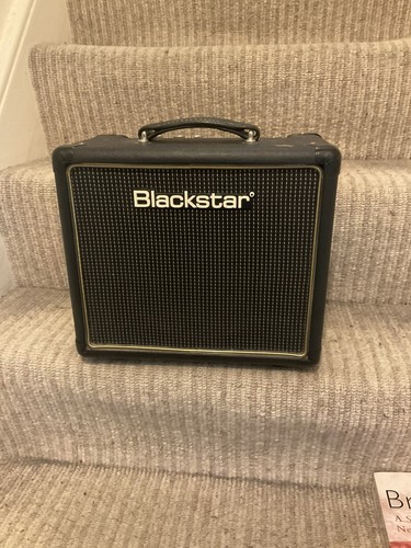 Blackstar 1x8 1w valve - blackstar, ht-1