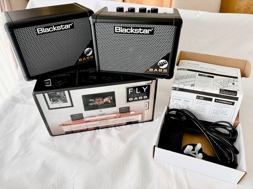 Blackstar bass fly - blackstar, mini