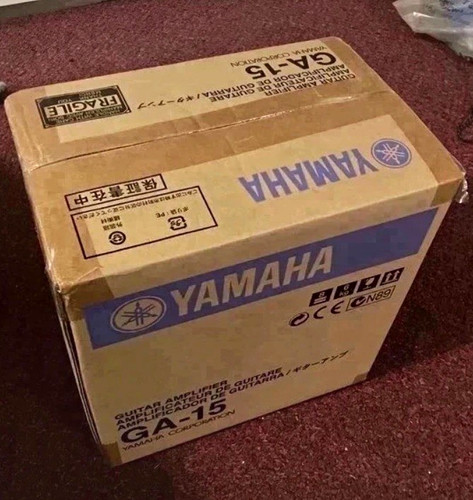 Yamaha series 15w - series,