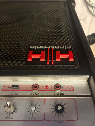 Electronic 212 combo amp - electronic,