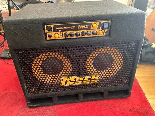 Markbass little mark iii - markbass,