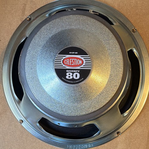 Celestion seventy g12p - seventy, 80